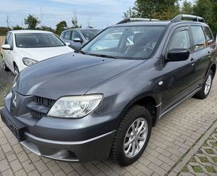 Mitsubishi Outlander Gebrauchtwagen