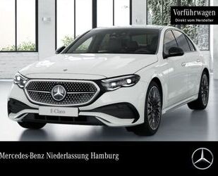 Mercedes-Benz E 220 Gebrauchtwagen