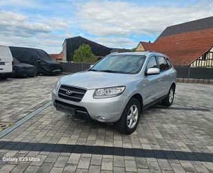 Hyundai SANTA FE Gebrauchtwagen