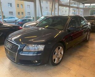 Audi A8 Gebrauchtwagen