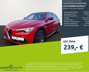 Alfa Romeo Stelvio Gebrauchtwagen