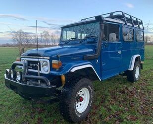 Toyota Land Cruiser Gebrauchtwagen