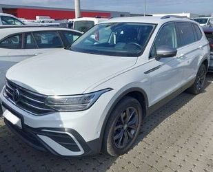 VW Tiguan Allspace Gebrauchtwagen