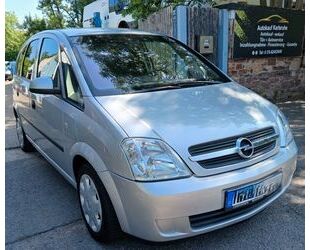 Opel Meriva Gebrauchtwagen