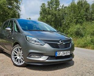 Opel Zafira Tourer Gebrauchtwagen
