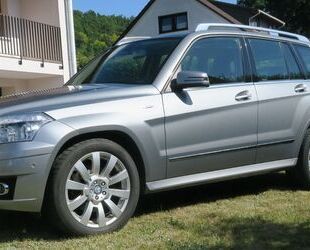 Mercedes-Benz GLK 220 Gebrauchtwagen