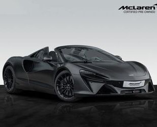McLaren Artura Gebrauchtwagen