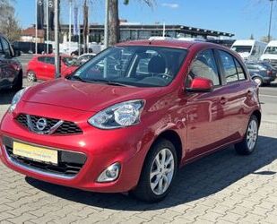 Nissan Micra Gebrauchtwagen