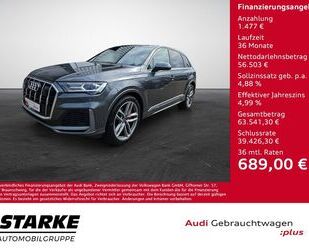 Audi Q7 Gebrauchtwagen