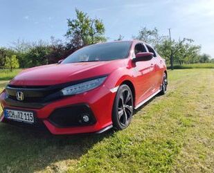 Honda Civic Gebrauchtwagen