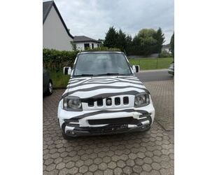 Suzuki Jimny Gebrauchtwagen