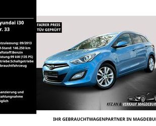 Hyundai i30 Gebrauchtwagen