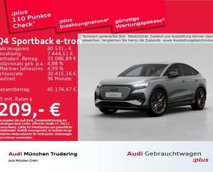 Audi Q4 e-tron Gebrauchtwagen