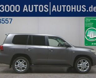 Toyota Land Cruiser Gebrauchtwagen