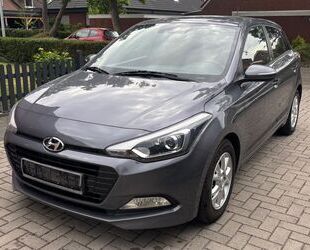 Hyundai i20 Gebrauchtwagen