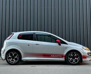 Abarth Punto Evo Gebrauchtwagen