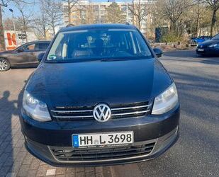VW Sharan Gebrauchtwagen