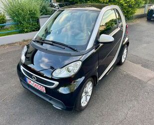 Smart ForTwo Gebrauchtwagen