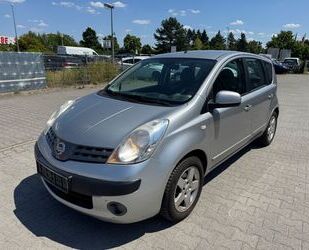 Nissan Note Gebrauchtwagen