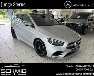 Mercedes-Benz B 220 Gebrauchtwagen