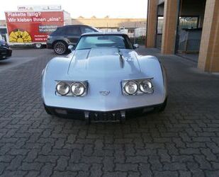 Corvette C3 Gebrauchtwagen