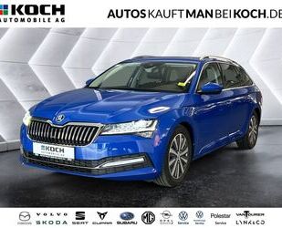 Skoda Superb Gebrauchtwagen