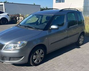 Skoda Roomster Gebrauchtwagen