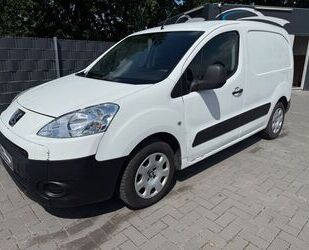 Peugeot Partner Gebrauchtwagen