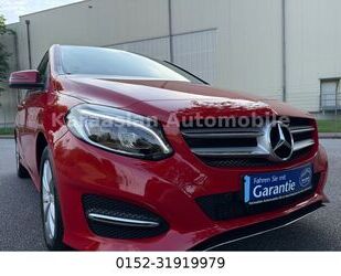 Mercedes-Benz B 180 Gebrauchtwagen