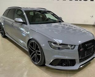 Audi RS6 Gebrauchtwagen