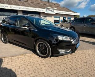 Ford Focus Gebrauchtwagen