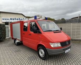 Mercedes-Benz Sprinter Gebrauchtwagen