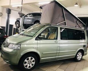 VW T5 California Gebrauchtwagen