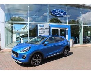 Ford Puma Gebrauchtwagen