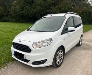 Ford Tourneo Courier Gebrauchtwagen