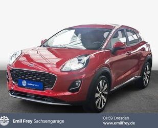 Ford Puma Gebrauchtwagen