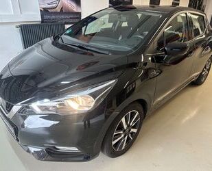 Nissan Micra Gebrauchtwagen