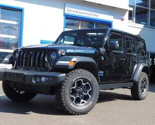 Jeep Wrangler Gebrauchtwagen