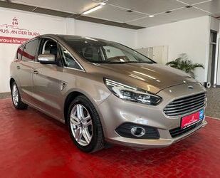 Ford S-Max Gebrauchtwagen