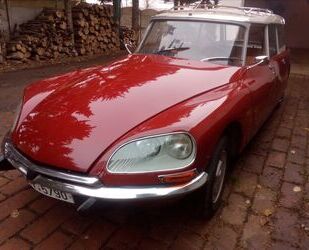 Citroen DS Gebrauchtwagen