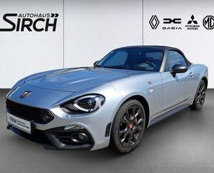 Abarth 124 Spider Gebrauchtwagen