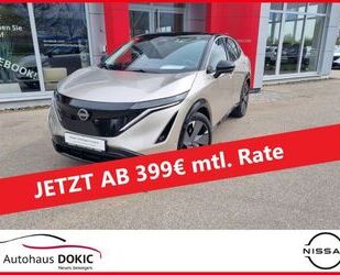 Nissan Ariya Gebrauchtwagen