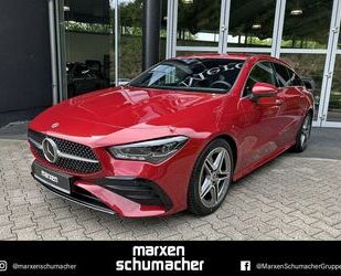 Mercedes-Benz CLA 220 Shooting Brake Gebrauchtwagen