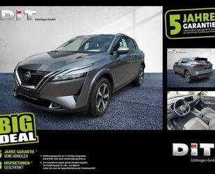 Nissan Qashqai Gebrauchtwagen