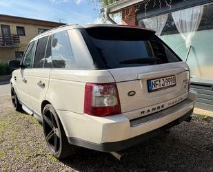 Land Rover Range Rover Sport Gebrauchtwagen