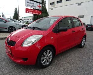 Toyota Yaris Gebrauchtwagen