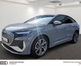 Audi Q4 e-tron Gebrauchtwagen