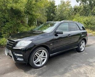 Mercedes-Benz ML 350 Gebrauchtwagen