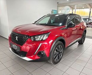 Peugeot 2008 Gebrauchtwagen