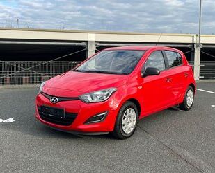 Hyundai i20 Gebrauchtwagen